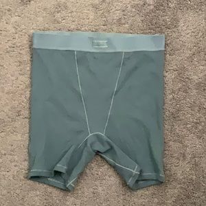 Skims boxer shorts